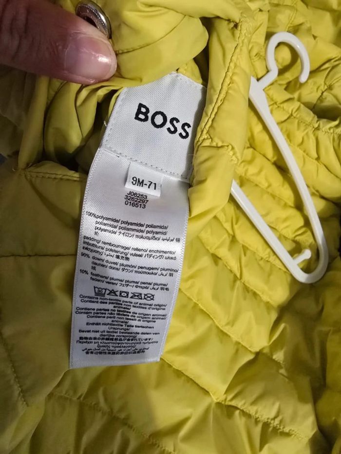 Veste sans manches Hugo Boss - photo numéro 2