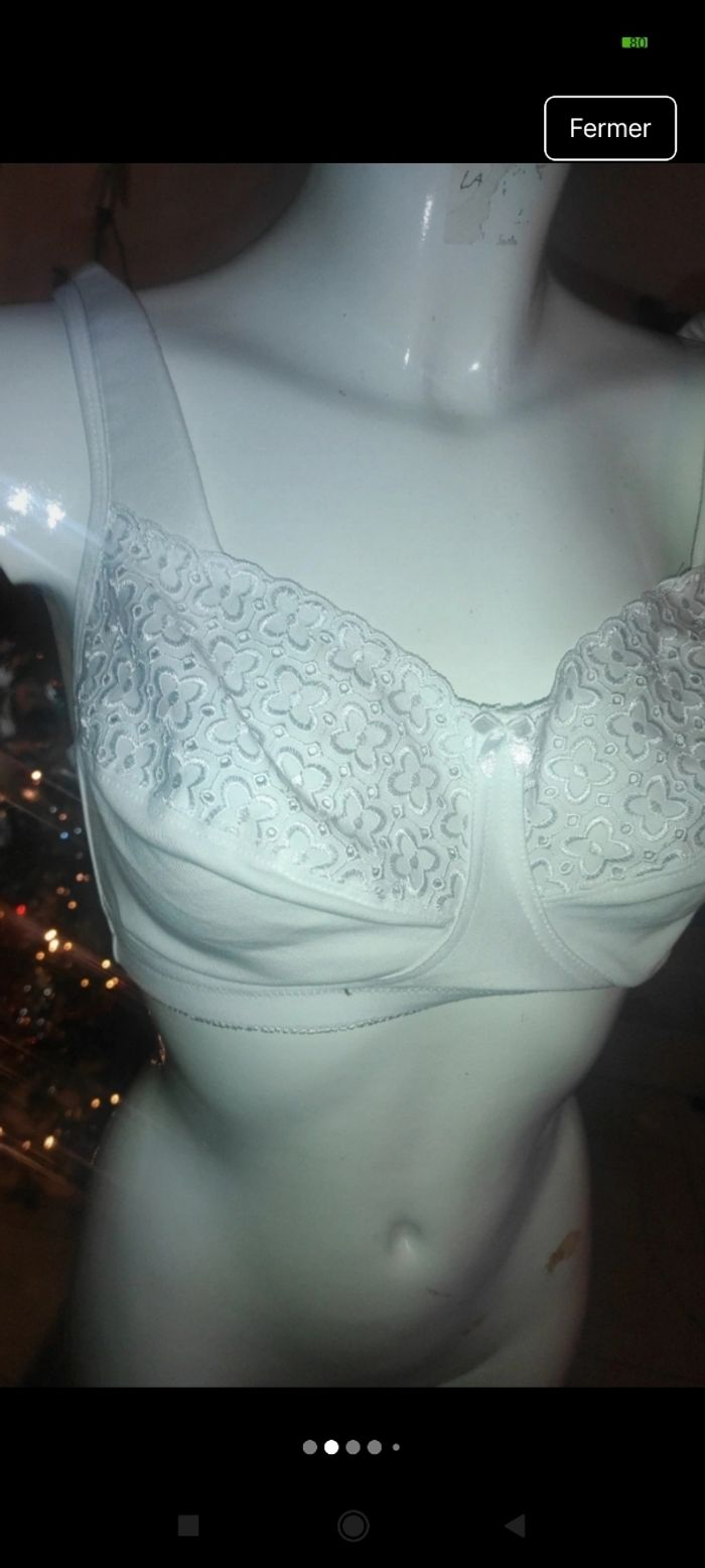 Très beau soutien gorge L2 - photo numéro 2