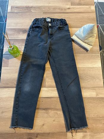 Jean regular fille Kiabi