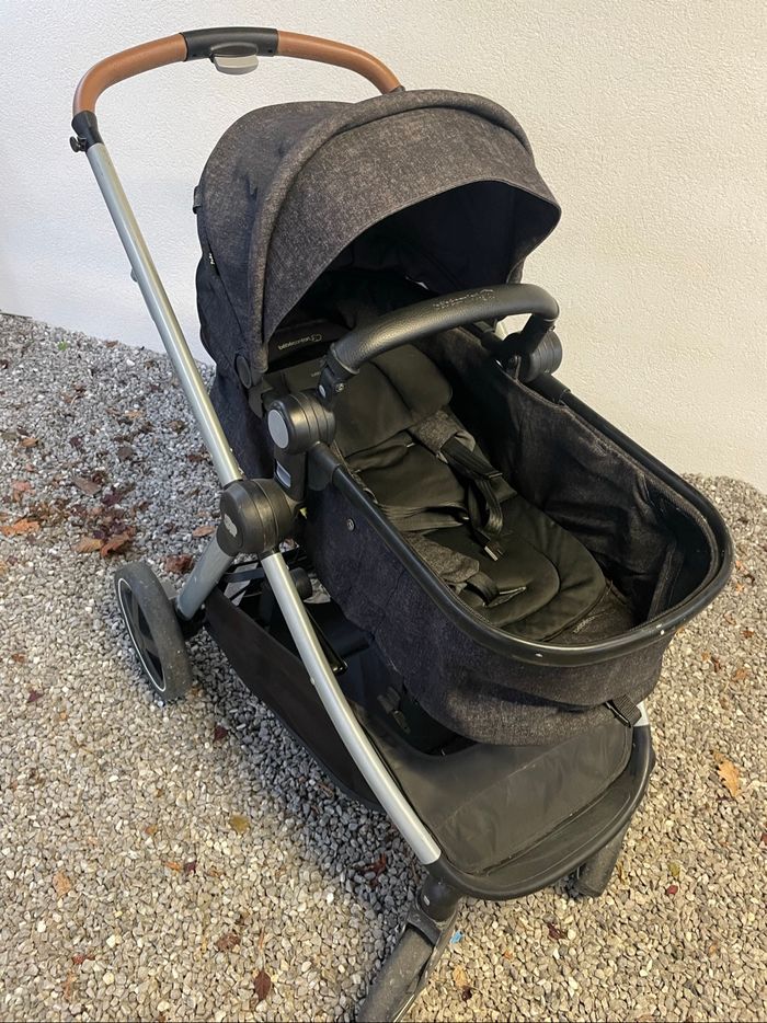 Poussette Zelia Bébé confort