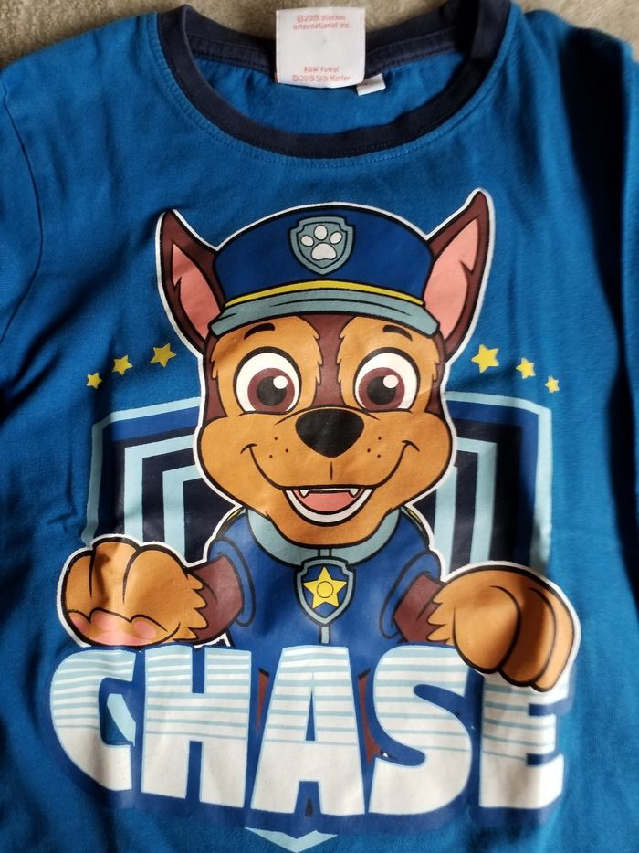 Pyjama Pat patrouille - photo numéro 2