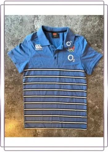 Polo homme rugby Canterbury taille XS Men polo shirt Polo uomo Poloshirt Herren