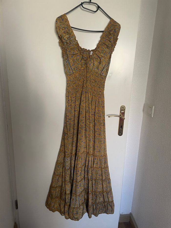 Robe longue été - photo numéro 5