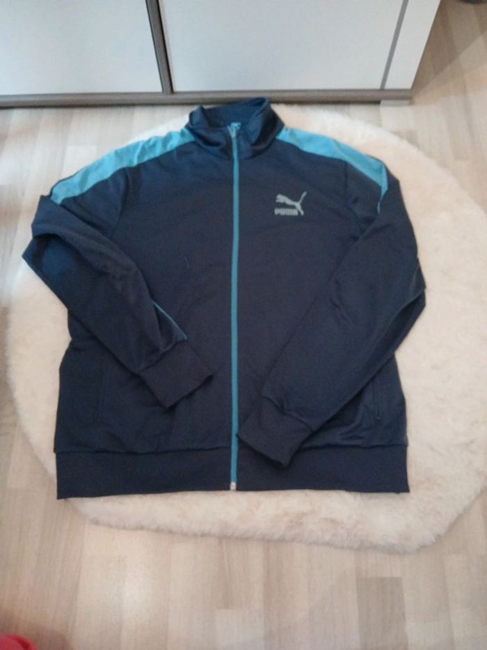 gilet puma xl homme - photo numéro 3