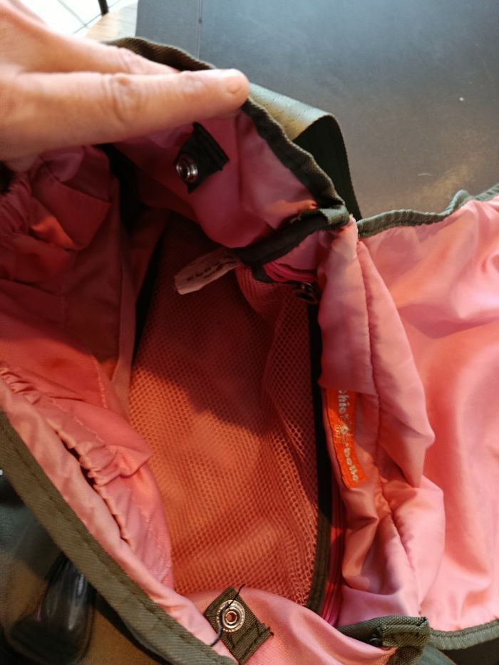 Sac  a langer - photo numéro 3