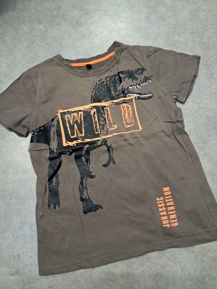 tee shirt garcon 10 ans