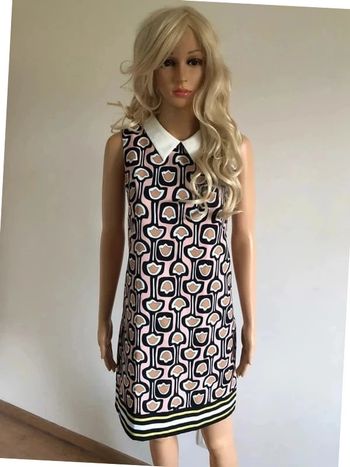 Robe imprimée sans manches LolaLiza taille 34 jamais portée