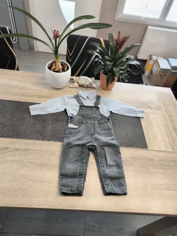 Ensemble 2 pièces garçon 18 mois IKKS