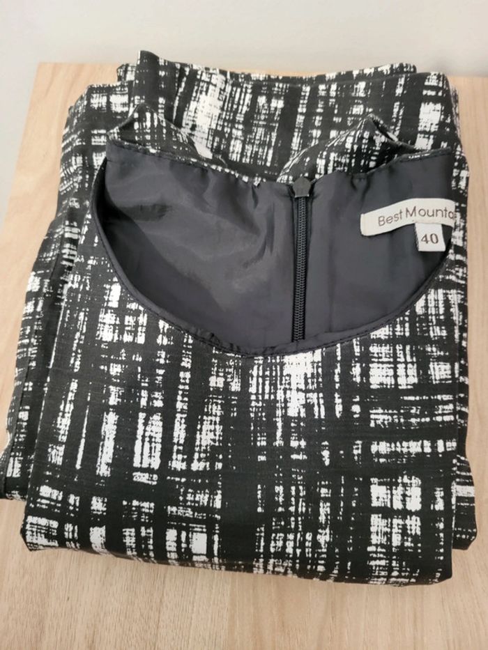 Robe courte Best Mountain T40 - photo numéro 6