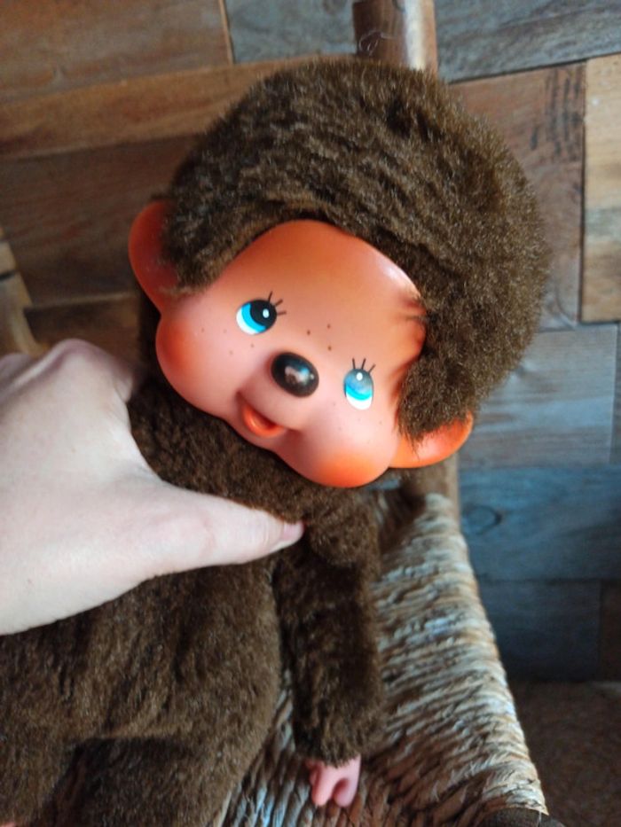 peluche kiki Sekigushi ajena 28 cm tbe - photo numéro 7