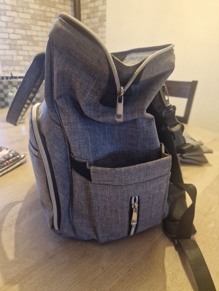 Sac a dos a langer - photo numéro 5