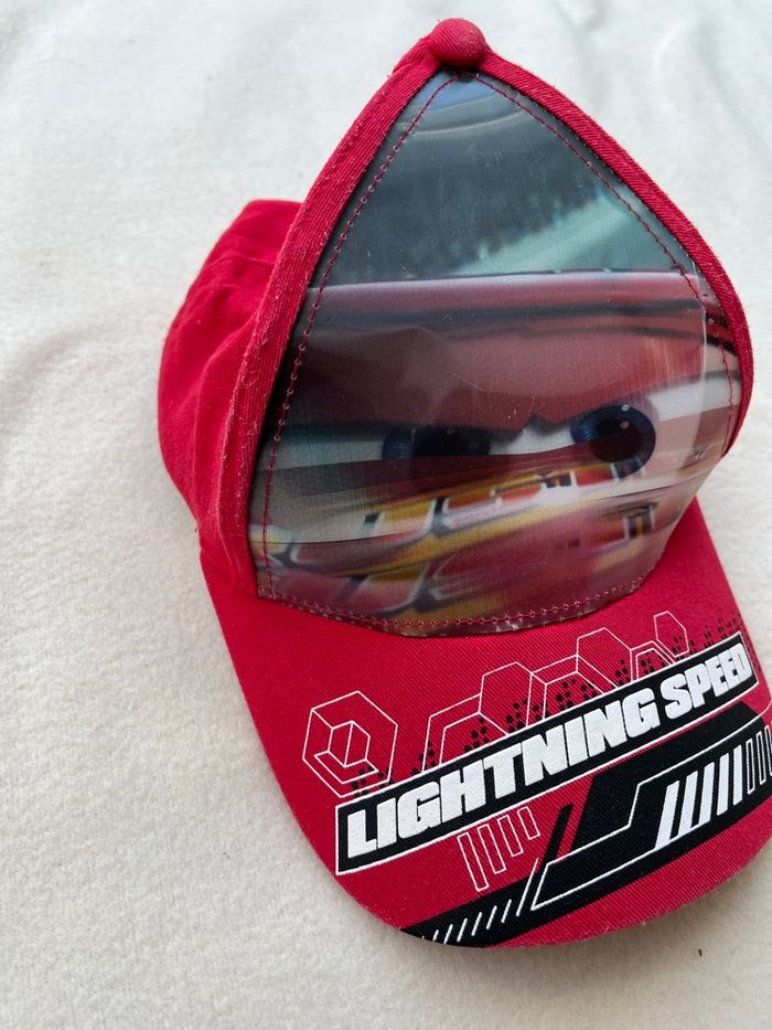 2 casquettes 5 à 8 ans - photo numéro 4