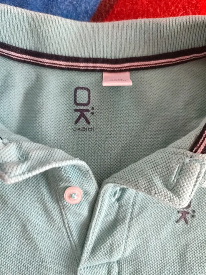 Polo garçon Okaïdi - photo numéro 2