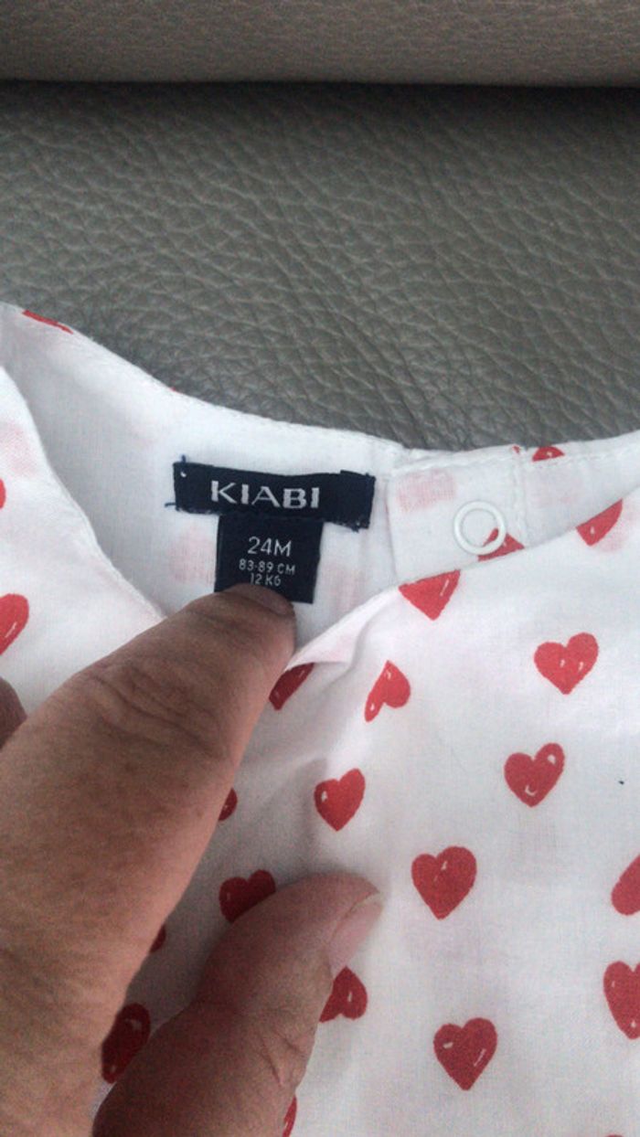 Robe rouge - photo numéro 3