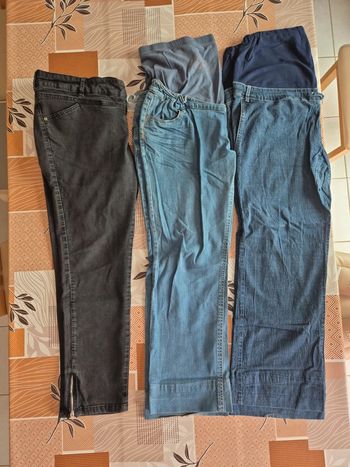 Lot de pantalons de grossesse