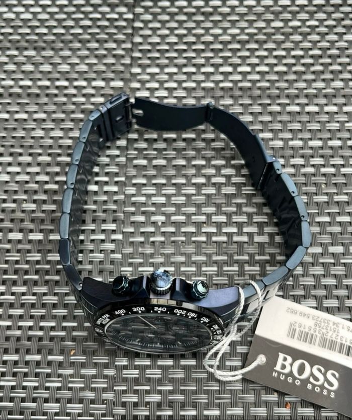 Montre Hugo Boss Hero (1513758) - photo numéro 4