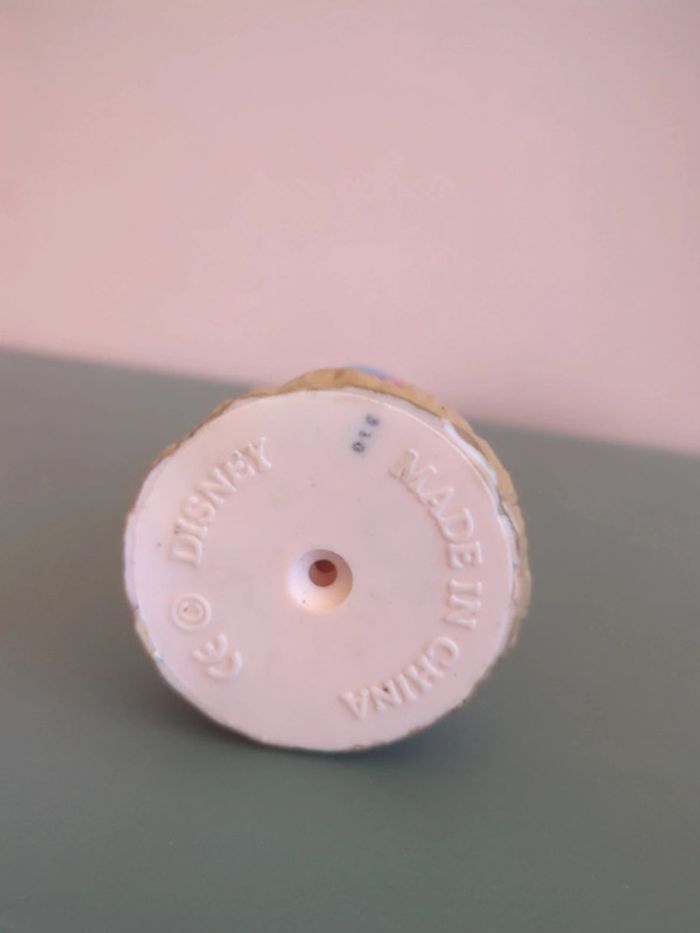 Figurine Disney Blanche Neige Pouet - photo numéro 3