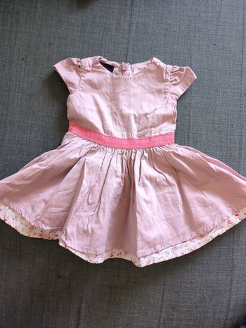 Robe printemps été 