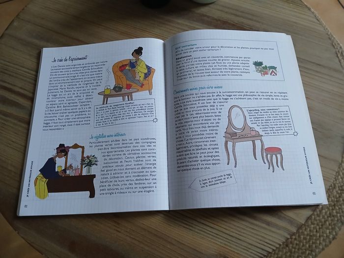 Mon cahier Hygge happy thérapie - Valentine Cinier - photo numéro 4