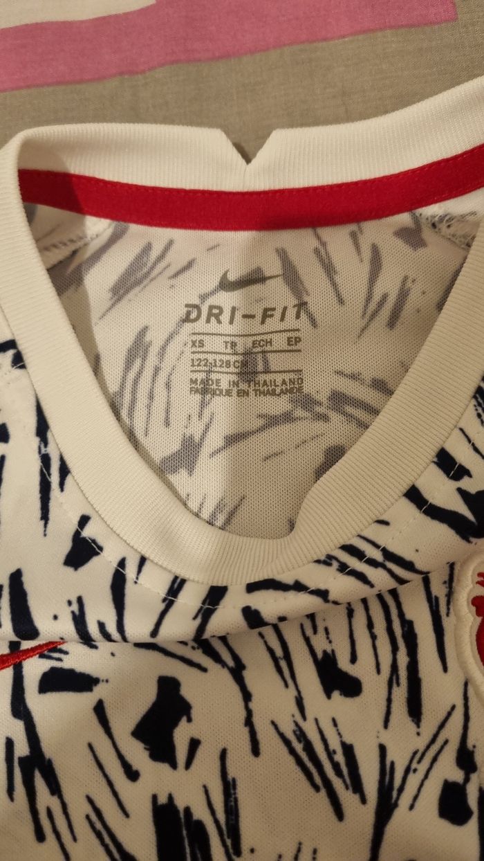 Maillot de foot nike - photo numéro 2