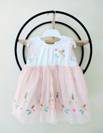 12 mois robe été dpam du pareil au même