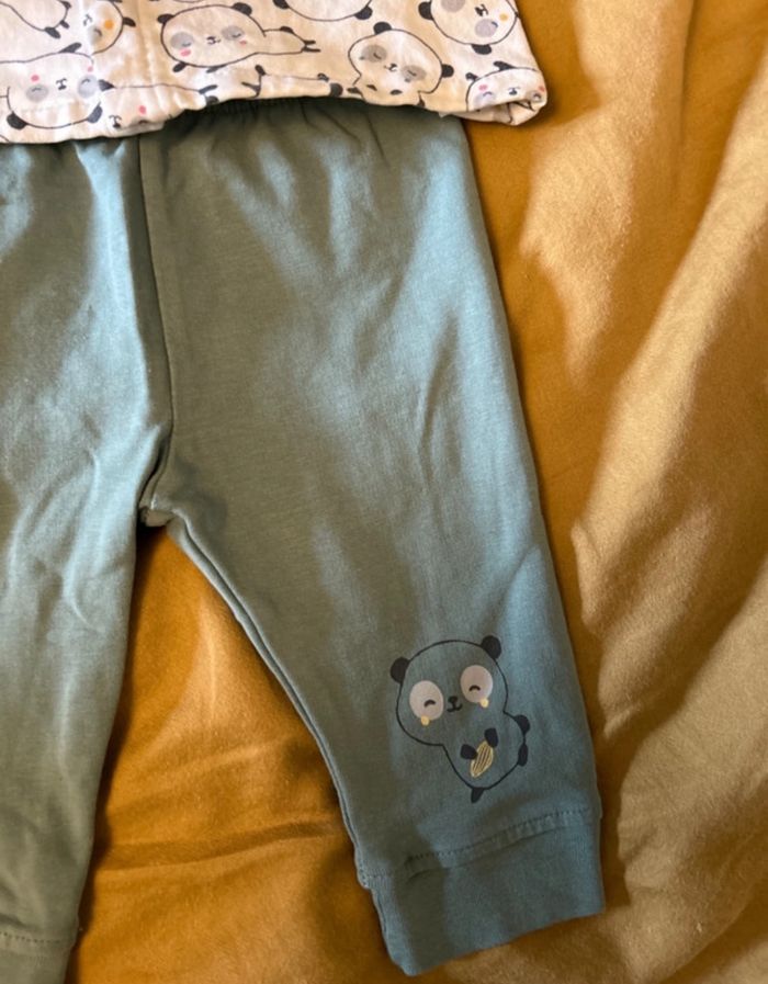 Ensemble bébé - photo numéro 3