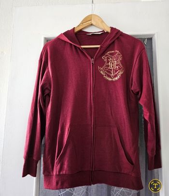Sweat zippé harry potter