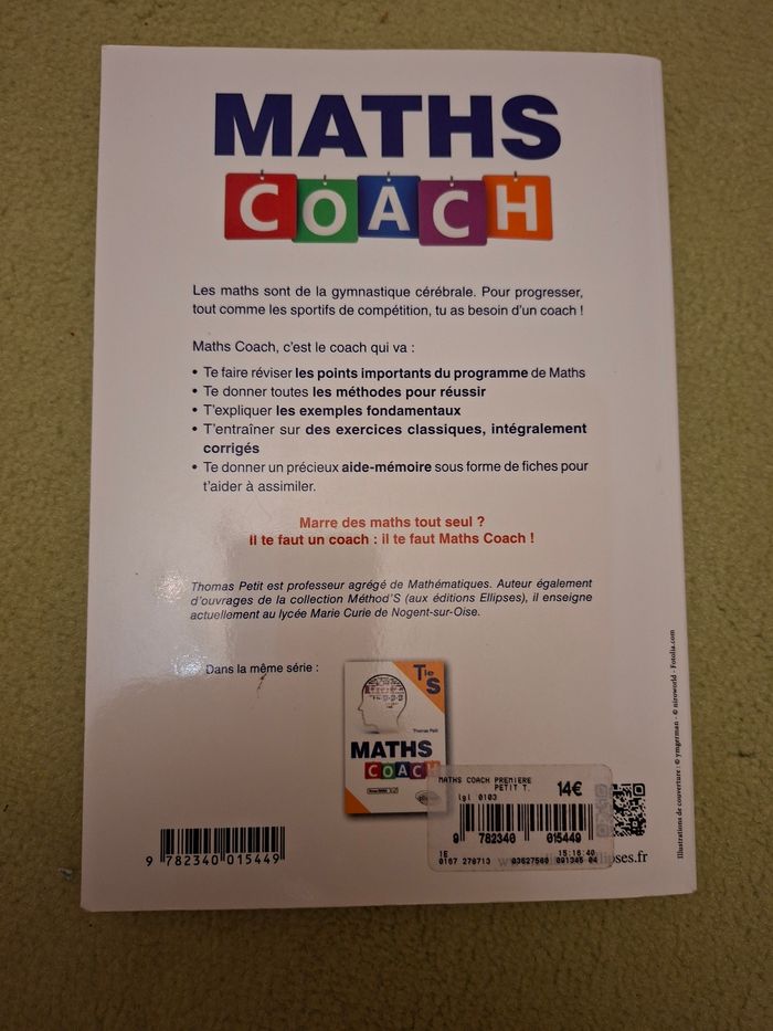 Maths coach - photo numéro 2