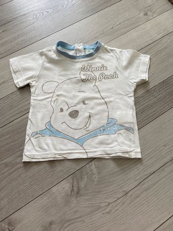 Tee-shirt Winnie l’ourson