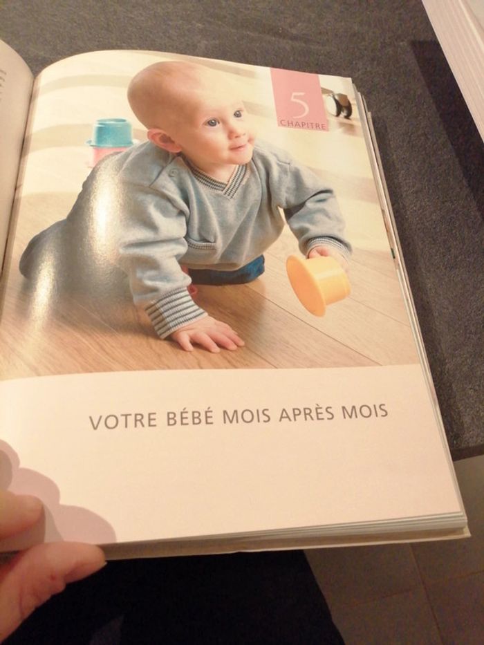 Vôtre bébé de 0 à 3 ans - photo numéro 10