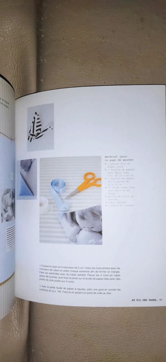 Livre scrapbooking - photo numéro 3