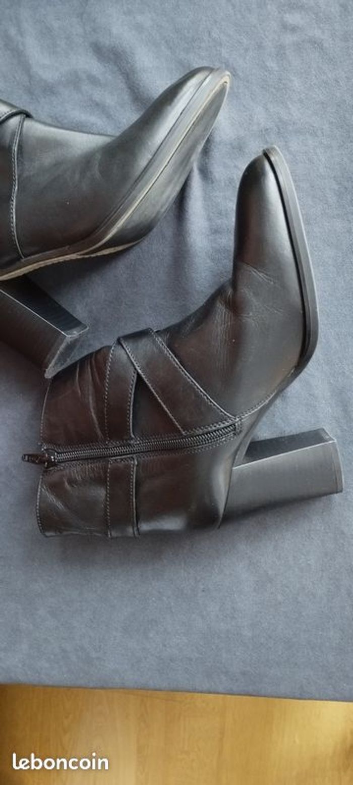 Bottines 38 Freeflex - photo numéro 6