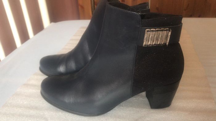 Bottines J. Métayer p42 - photo numéro 2