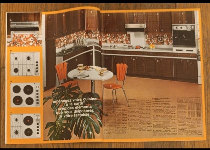 Ancien catalogue Catena N°64 automne-hiver années 70 vintage - photo numéro 3