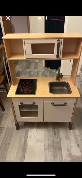 Cuisinière 