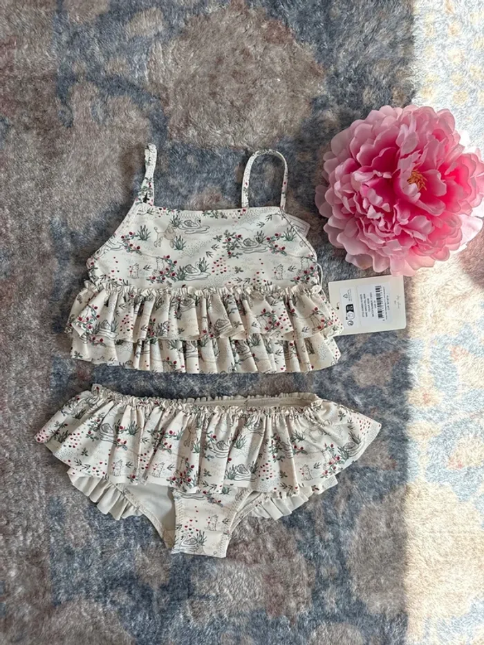 Maillot de bain fille
