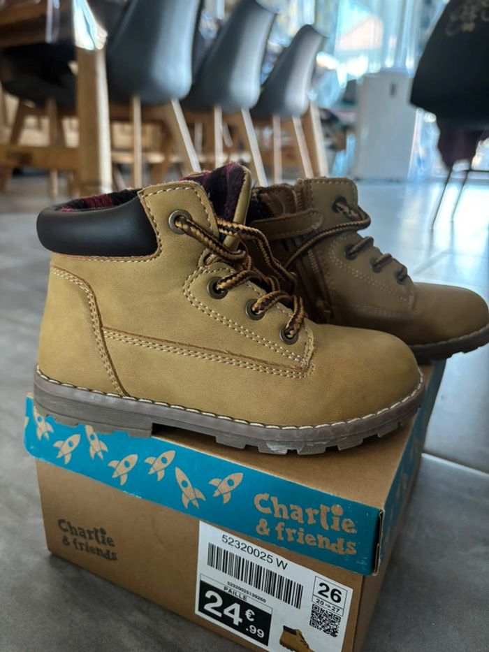 Bottines