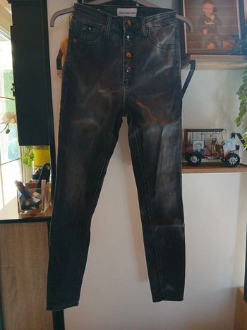 Jeans calvin klein w27/fr37