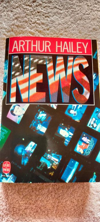 News de Arthur Hailey