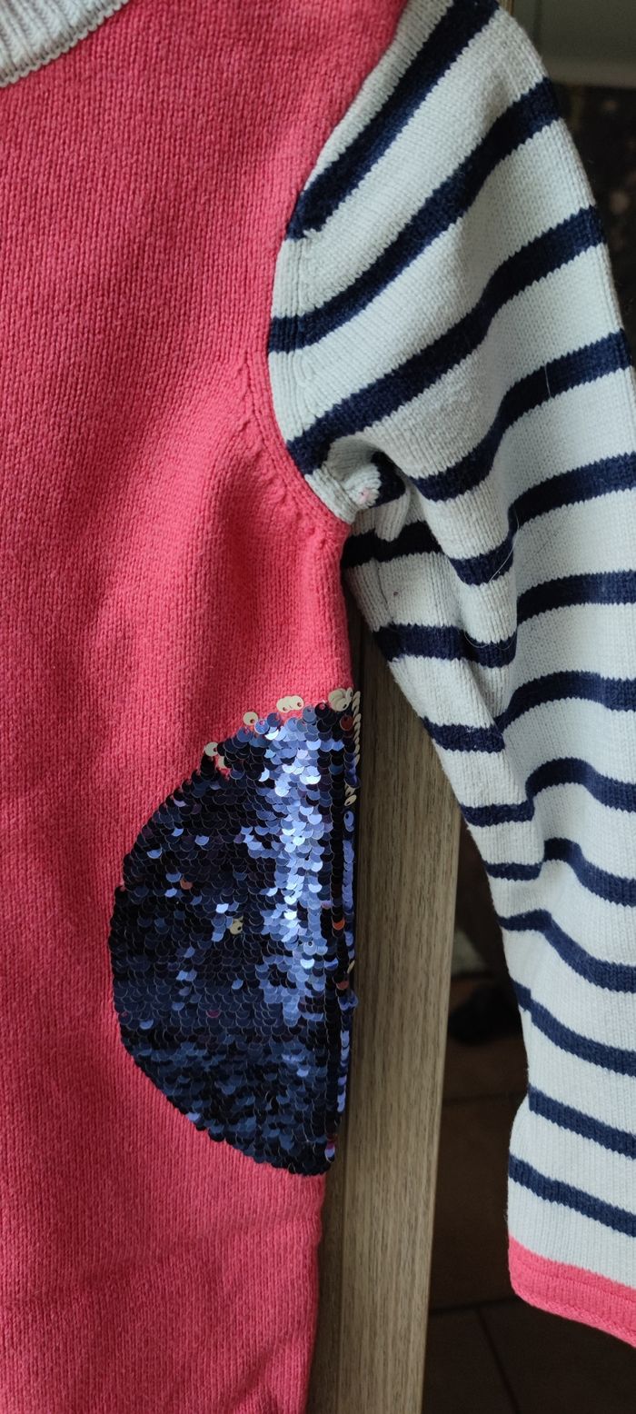 Robe longues manches - photo numéro 2