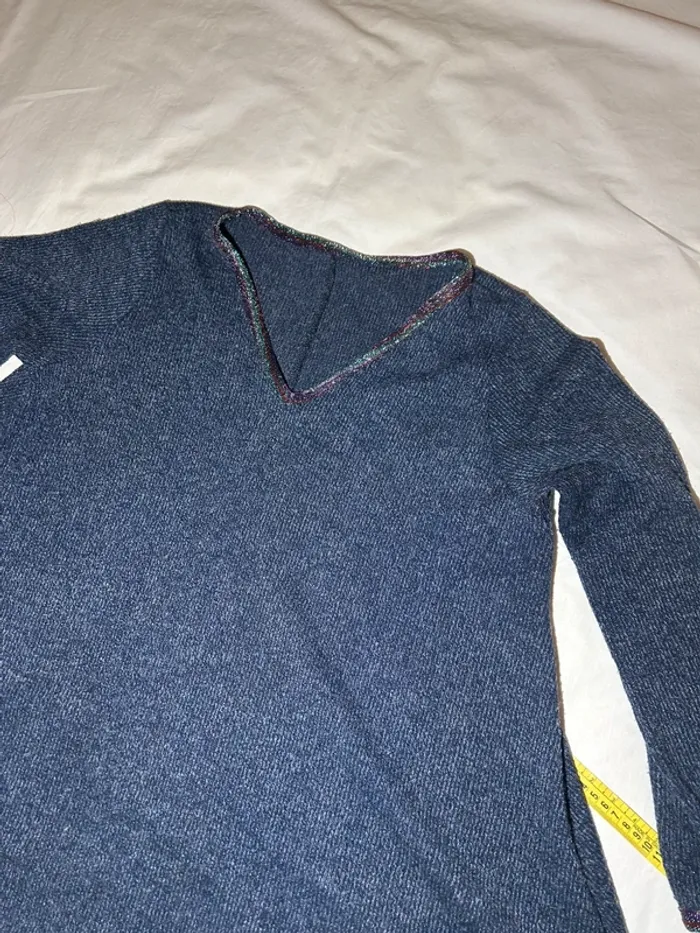 Pull d’hiver vintage - photo numéro 5