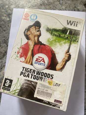 Tiger woods pga