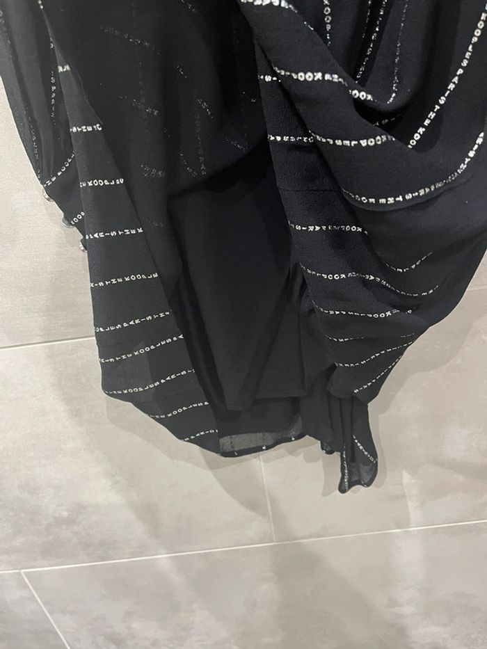 Robe porte feuille the kooples - photo numéro 4