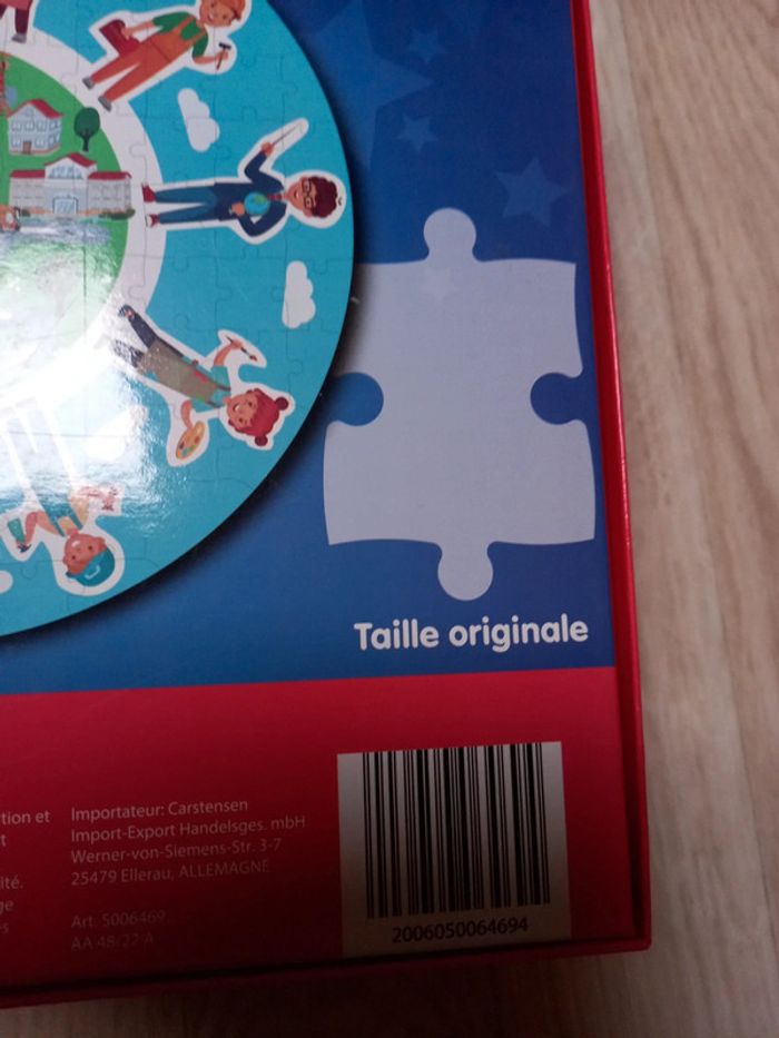 Puzzle neuf - photo numéro 6