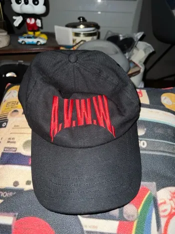 Casquette édition limitée avnier Orelsan très rare