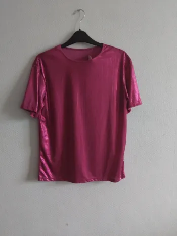 Blouse manches courtes taille M