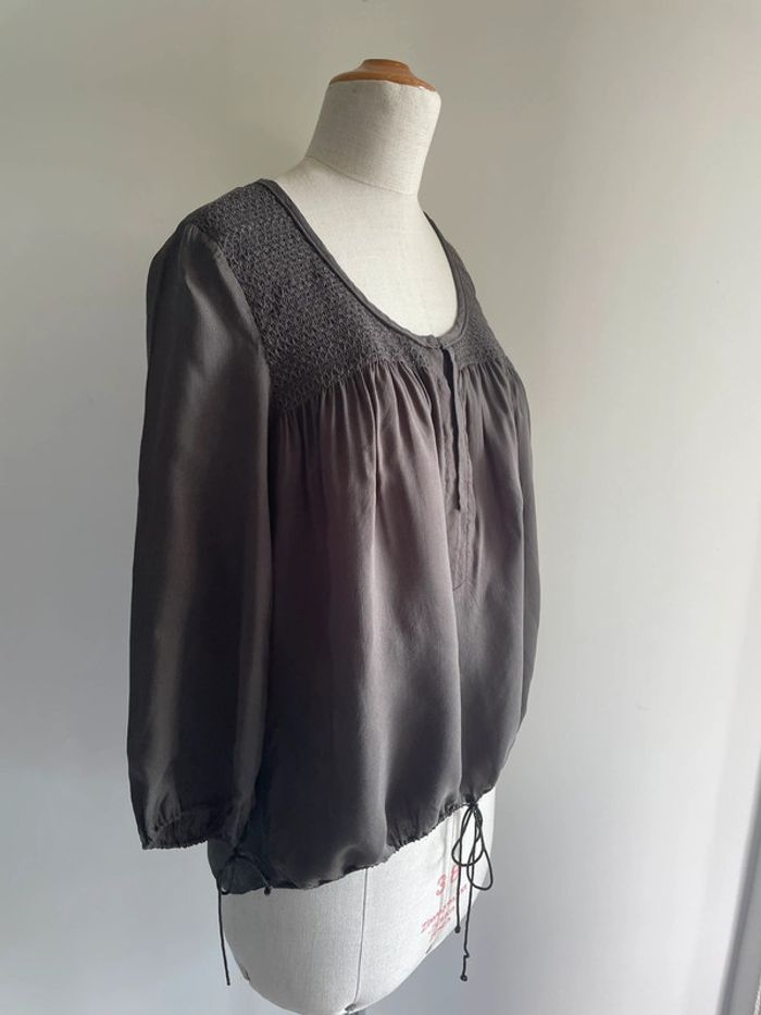 Blouse fluide Comptoir T36