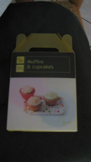 coffret muffins et cupcakes