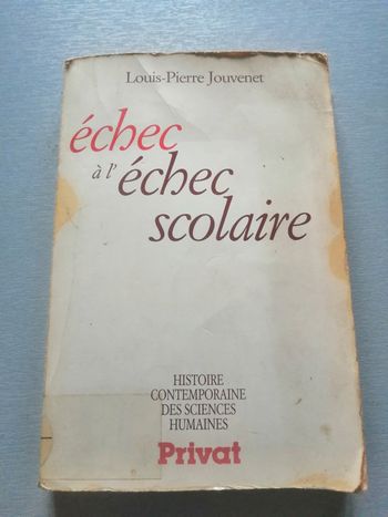 🌸Échec à l'échec scolaire de Jouvenet Louis Pierre 🌸
