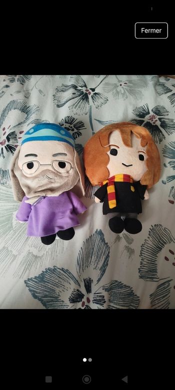 Peluches
